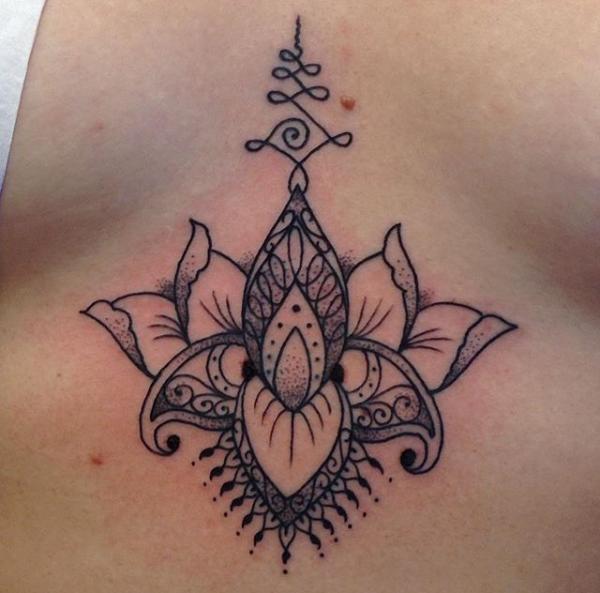 lotus | Rites of Passage Tattoo